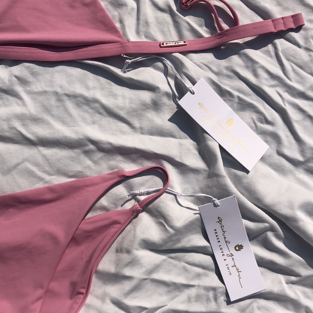 Spiritual Gangster Wild Rose Wandered Ruffle - Picture 6 of 10